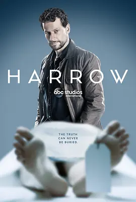 神秘法医 第一季 Harrow Season 1