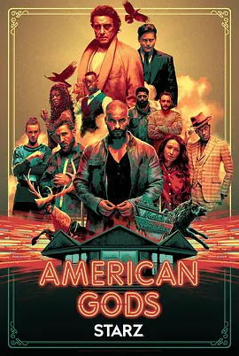 美国众神 第二季 American Gods Season 2