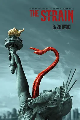 血族 第三季 The Strain Season 3