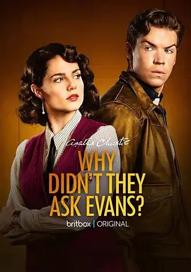 悬崖上的谋杀 Why Didn&#039;t They Ask Evans？