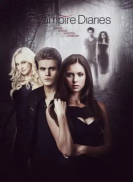 吸血鬼日记 第六季 The Vampire Diaries Season 6