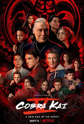 眼镜蛇 第五季 Cobra Kai Season 5