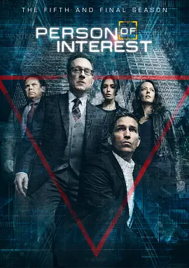 疑犯追踪 第五季 Person of Interest Season 5