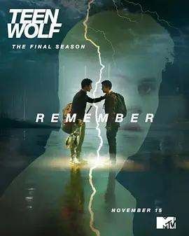 少狼 第六季 Teen Wolf Season 6