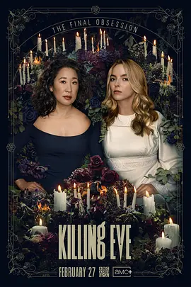 杀死伊芙 第四季 Killing Eve Season 4