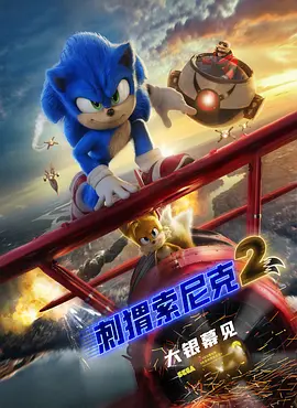 刺猬索尼克2 Sonic the Hedgehog