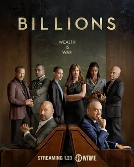 亿万 第六季 Billions Season 6