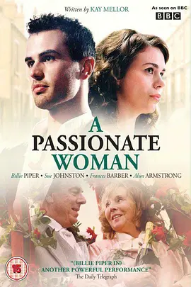 情靡半生 A Passionate Woman