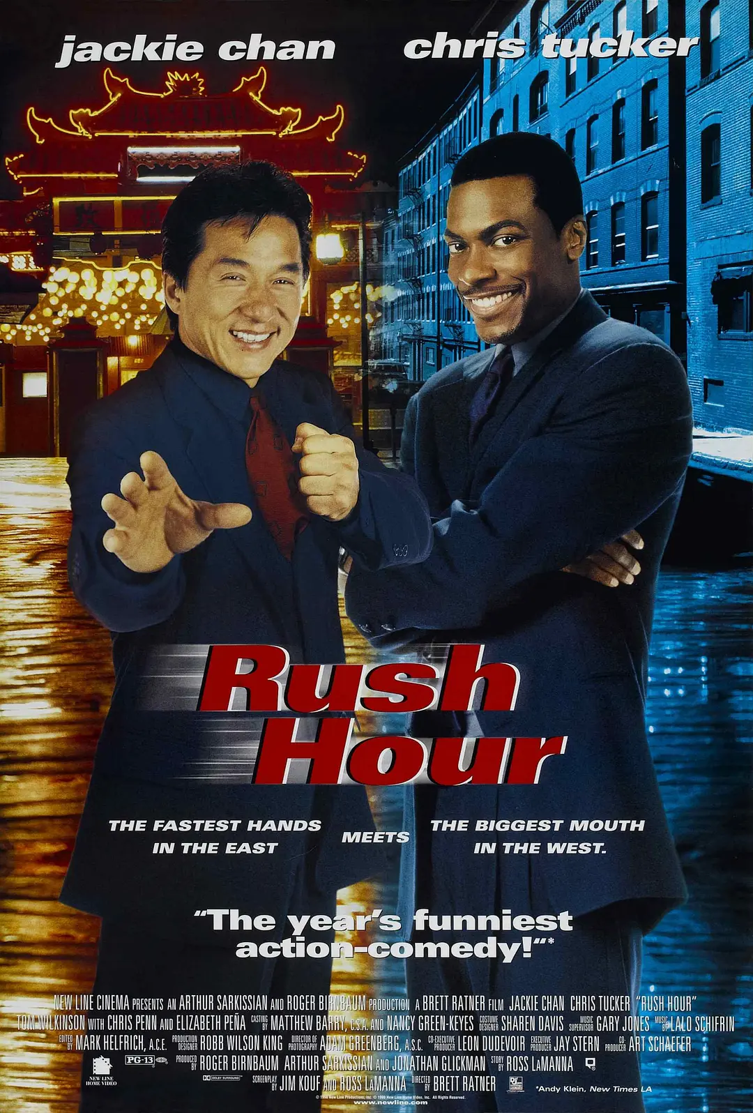 Rush Hour