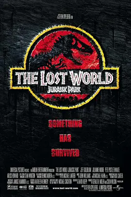 Jurassic Park 2 The Lost World