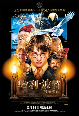 Harry Potter and the Sorcerer Stone