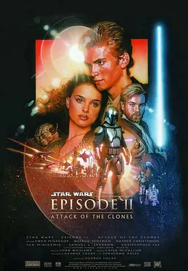 Star Wars Episode 2 Attack of the Clones