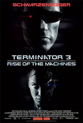 Terminator 3 Rise of the Machines