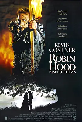 Robin Hood Prince of Thieves