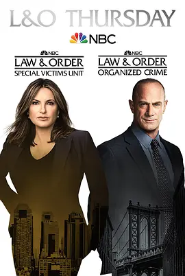 法律与秩序：组织犯罪 第二季 Law & Order： Organized Crime Season 2