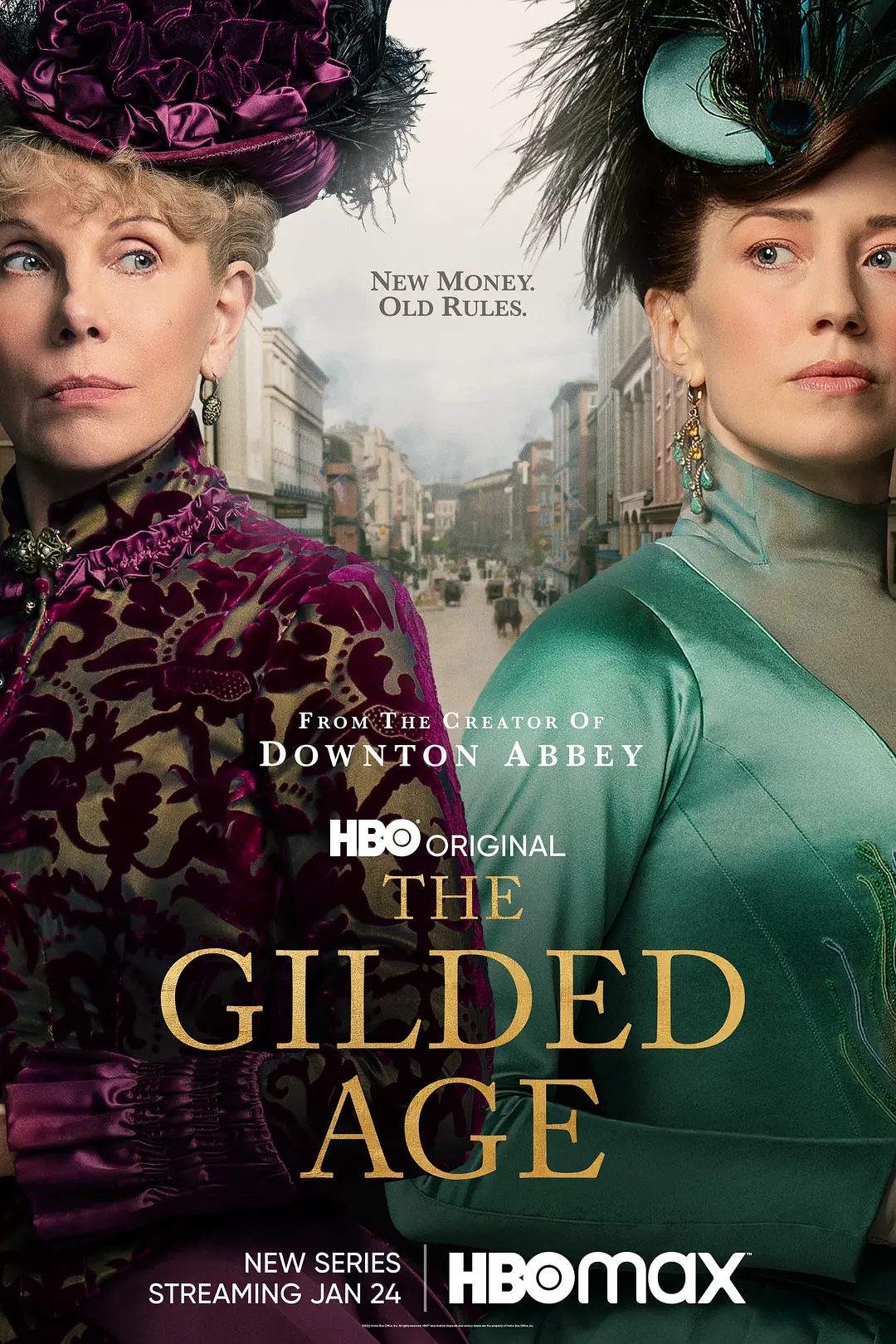 镀金时代1 The Gilded Age Season 1