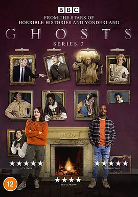 古宅老友记 第三季 Ghosts Season 3