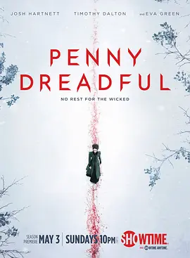 低俗怪谈 第二季 Penny Dreadful Season 2