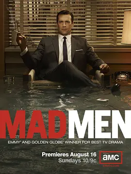 广告狂人 第三季 Mad Men Season 3