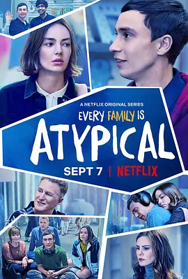 非典型少年 第二季 Atypical Season 2