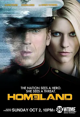 国土安全 第一季 Homeland Season 1