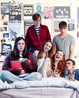 肥瑞的疯狂日记 第三季 My Mad Fat Diary Season 3