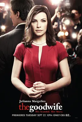 傲骨贤妻 第一季 The Good Wife Season 1