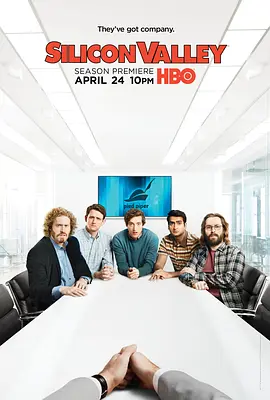 硅谷 第三季 Silicon Valley Season 3