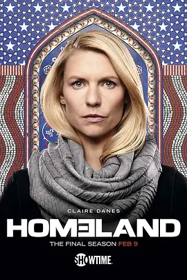 国土安全 第八季 Homeland Season 8