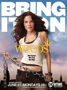 单身毒妈 第七季 Weeds Season 7