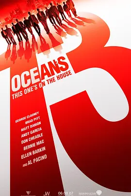 十三罗汉 Ocean's Thirteen