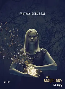 魔法师 第二季 The Magicians Season 2