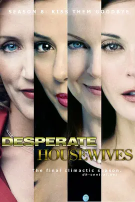 绝望主妇 第八季 Desperate Housewives Season 8