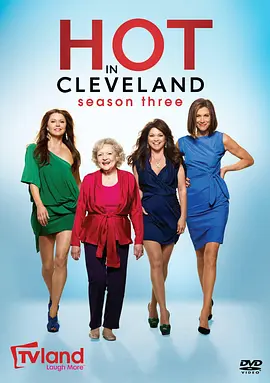 燃情克利夫兰 第三季 Hot in Cleveland Season 3