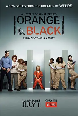 女子监狱 第一季 Orange Is the New Black Season 1