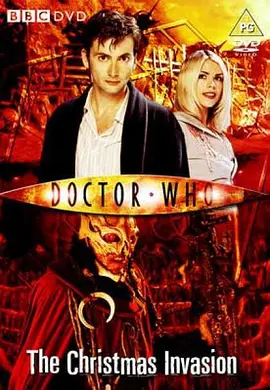 神秘博士：圣诞入侵 Doctor Who Christmas Invasion