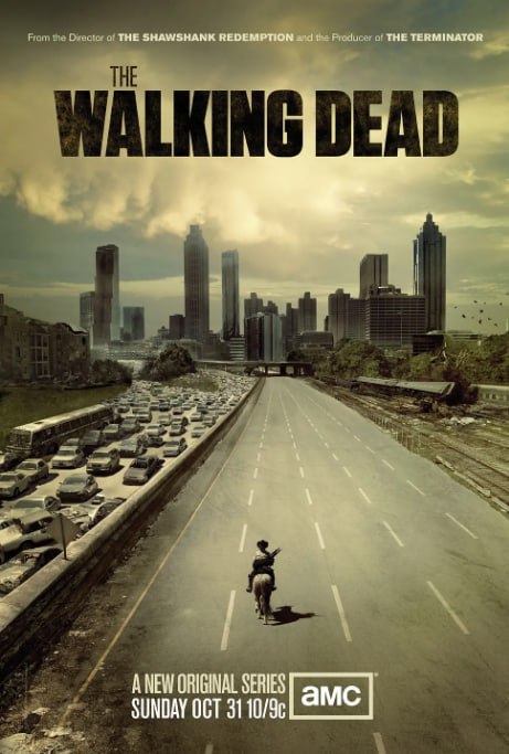 行尸走肉 第一季 The Walking Dead Season 1