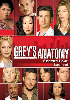 实习医生格蕾 第四季 Grey's Anatomy Season 4