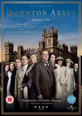 唐顿庄园 第一季 Downton Abbey Season 1