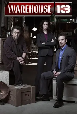 十三号仓库 第四季 Warehouse 13 Season 4