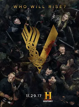 维京传奇 第五季 Vikings Season 5