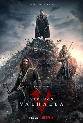 维京传奇：英灵神殿 第一季 Vikings： Valhalla Season 1