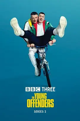 年少轻狂 第二季 The Young Offenders Season 2