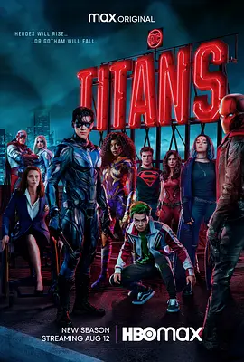 泰坦 第三季 Titans Season 3