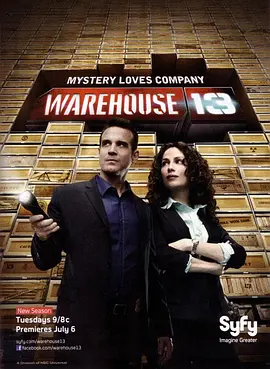 十三号仓库 第二季 Warehouse 13 Season 2