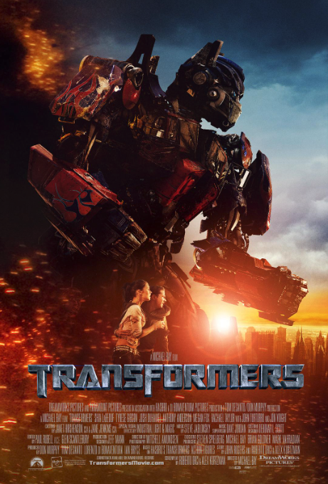 变形金刚 Transformers