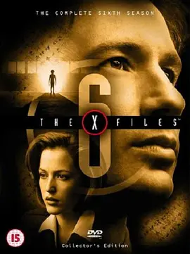 X档案第六季TheX-FilesSeason6