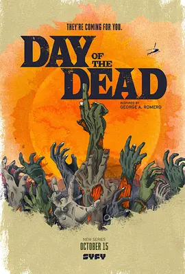 丧尸出笼DayOfTheDead