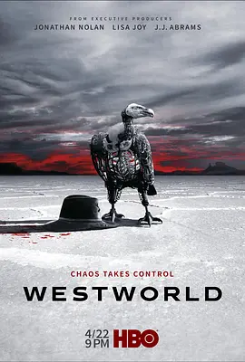 西部世界第二季WestworldSeason2