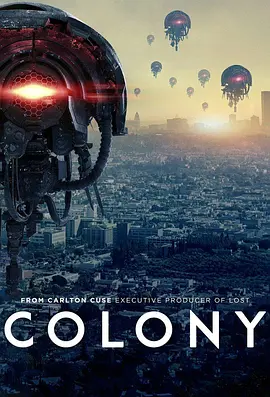 殖民地第二季ColonySeason2